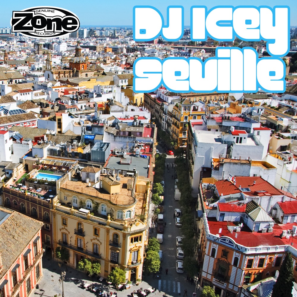 Seville - EP album cover