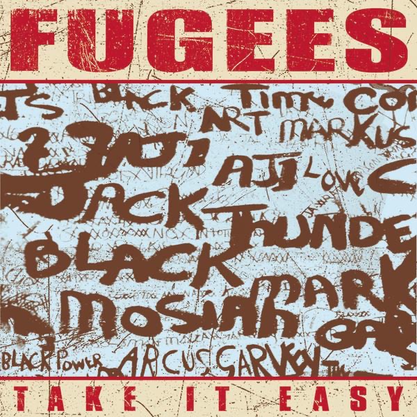 Take It Easy - Single album cover
