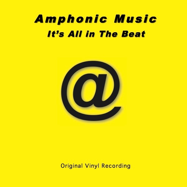 It's All In The Beat (Amps 117) album cover