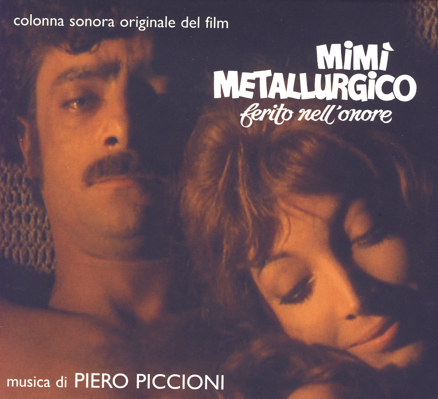 Mimi' Metallurgico Ferito Nell'Onore album cover