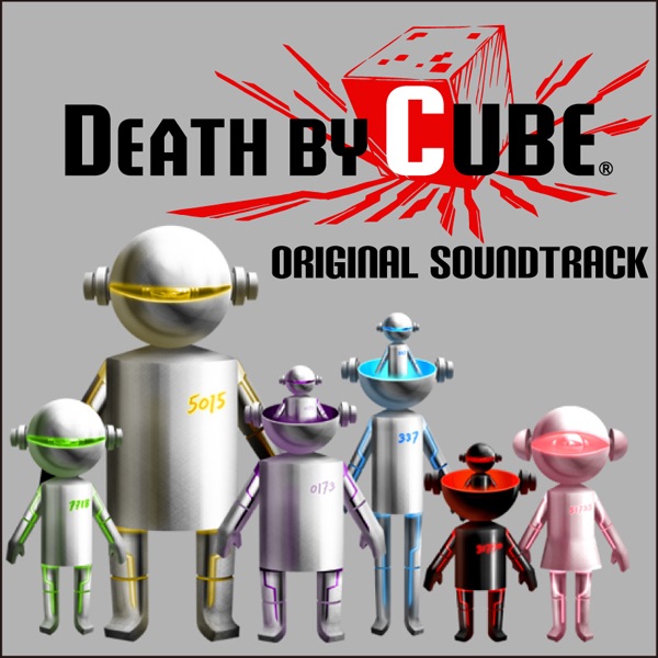 Death By Cube (Original Soundtrack) album cover