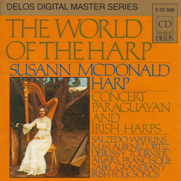 The World of the Harp album cover