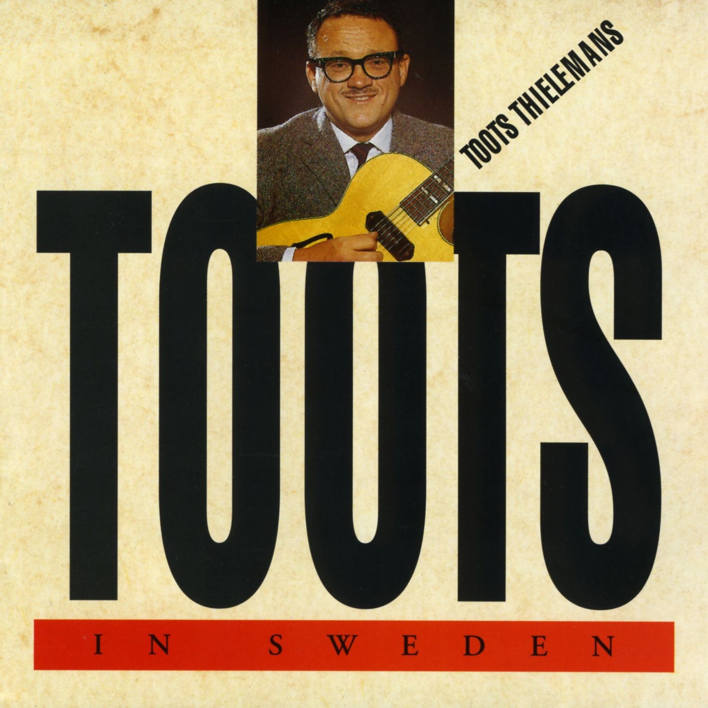 Toots in Sweden album cover