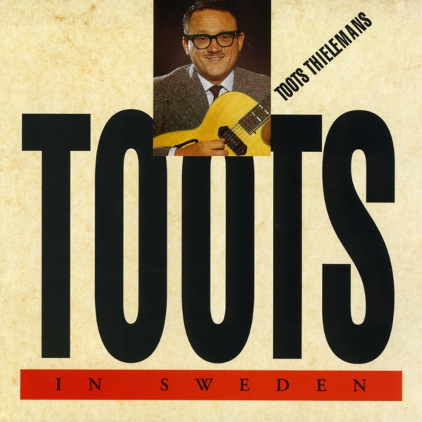 Toots in Sweden album cover