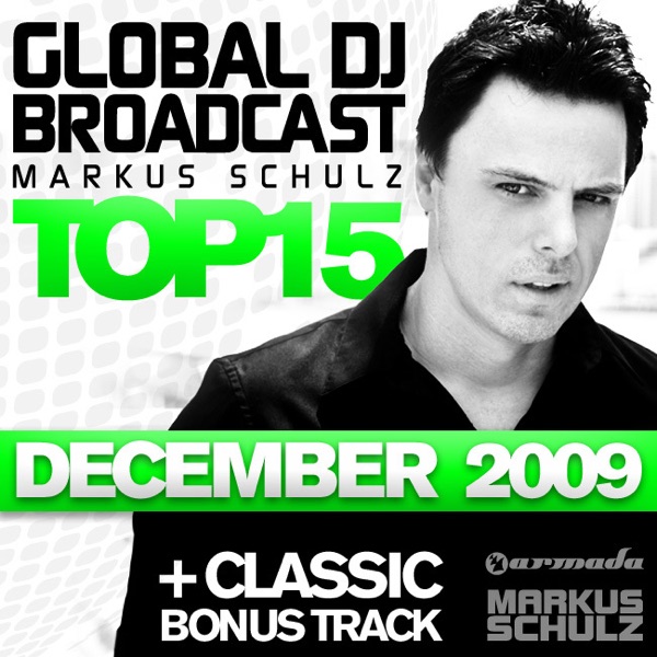 Global DJ Broadcast Top 15 (December 2009) [Bonus Track] album cover