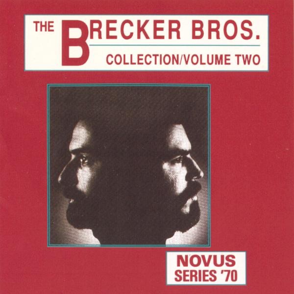 The Brecker Bros. Collection, Vol. 2 album cover
