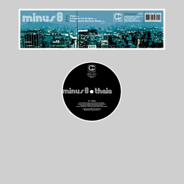 Theia - EP album cover