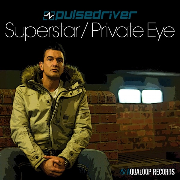 Superstar / Private Eye (Remixes) album cover