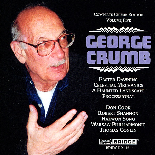Complete Crumb Edition, Vol. 5 album cover