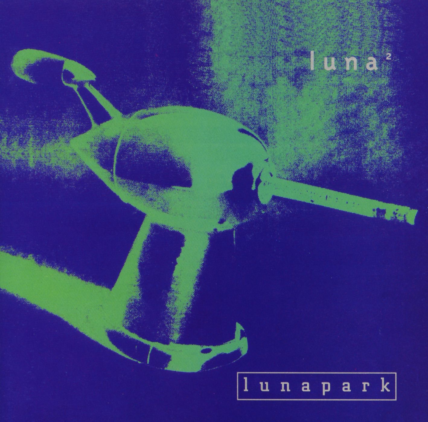 Lunapark album cover