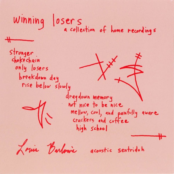 Winning Losers: A Collection of Home Recordings album cover