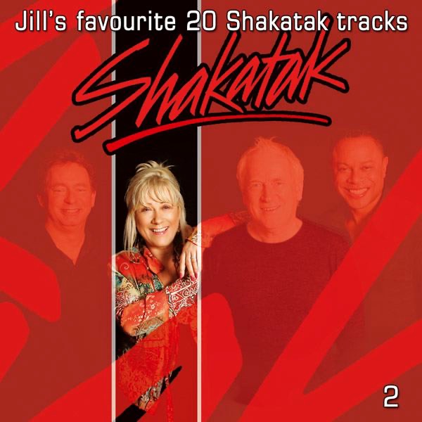 Jill's Favourite 20 Shakatak Tracks album cover