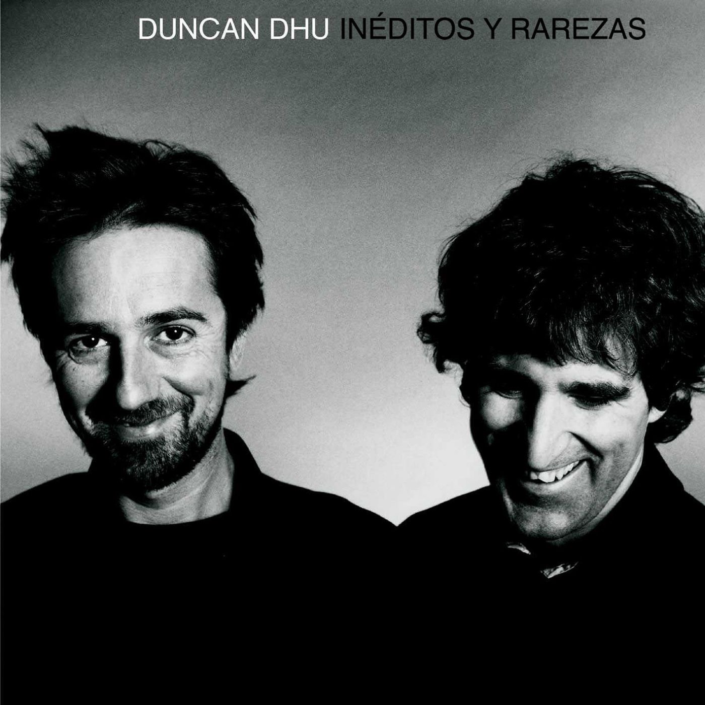 Inéditos y Rarezas album cover