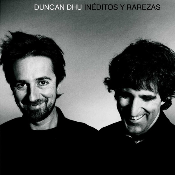 Inéditos y Rarezas album cover