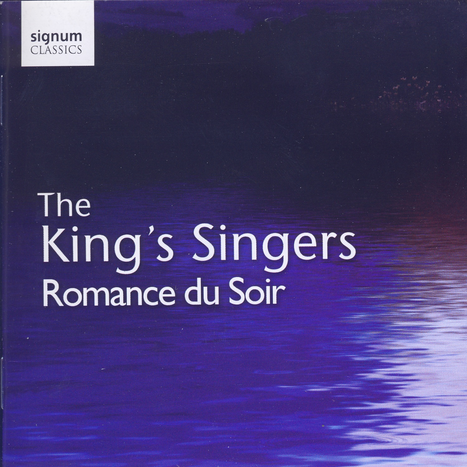 Romance Du Soir album cover