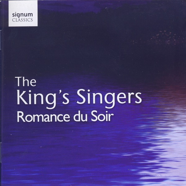 Romance Du Soir album cover
