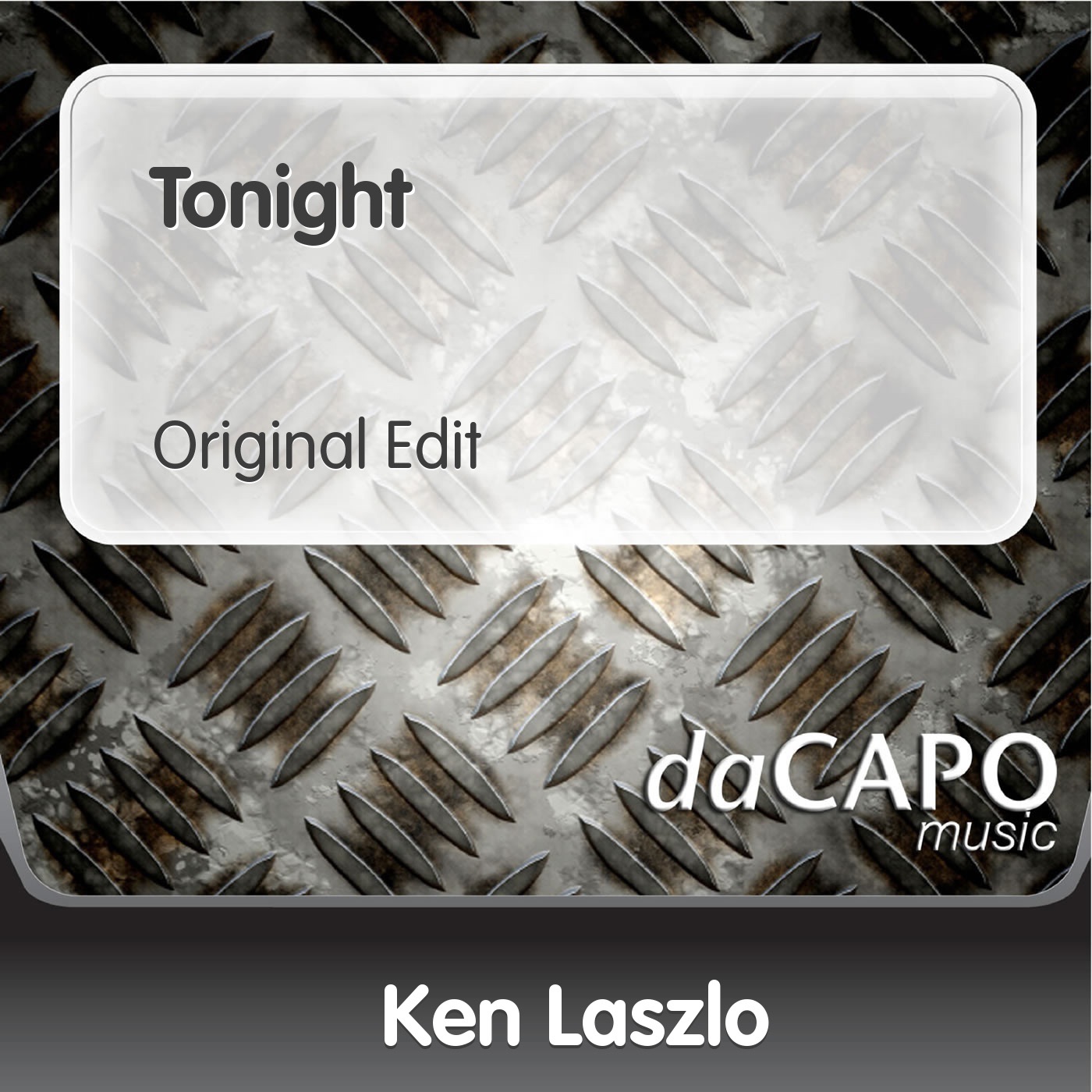 Tonight - Single album cover