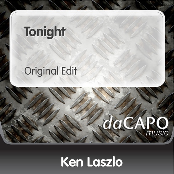 Tonight - Single album cover