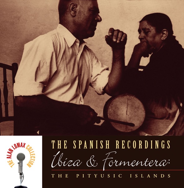 The Spanish Recordings: Ibiza & Formentera: The Pityusic Islands album cover