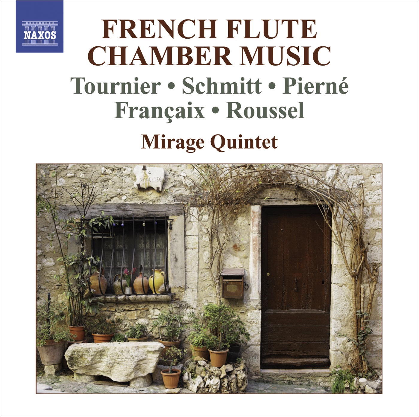 French Flute Chamber Music album cover
