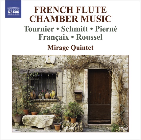 French Flute Chamber Music album cover