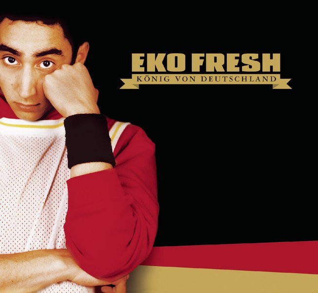 König von Deutschland - EP album cover
