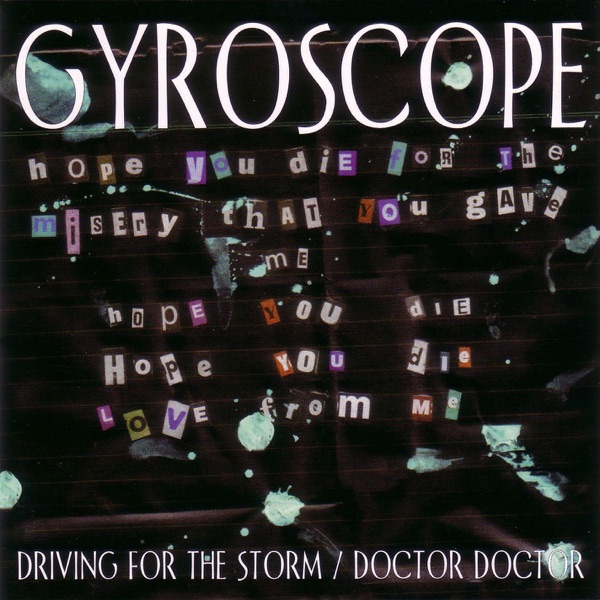 Driving for the Stormdoctor Doctor - EP album cover