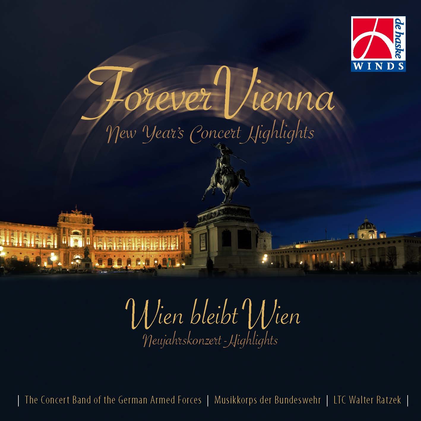 Forever Vienna - Wien bleibt Wien album cover