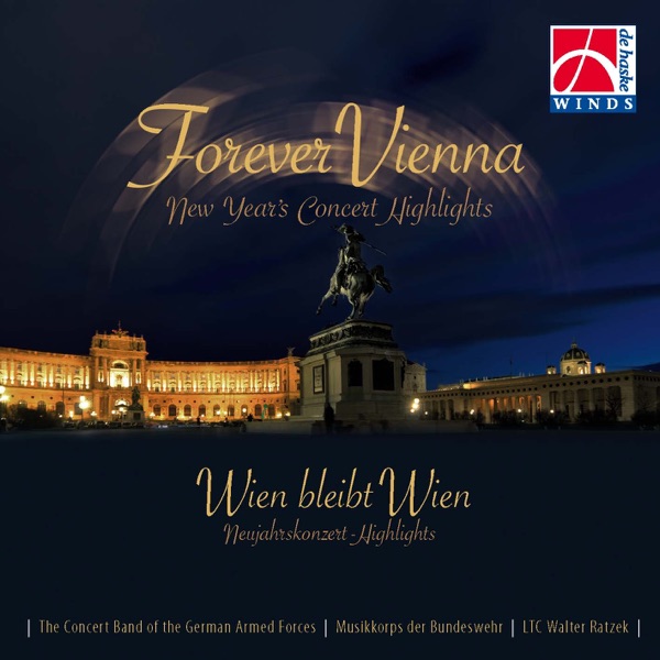 Forever Vienna - Wien bleibt Wien album cover