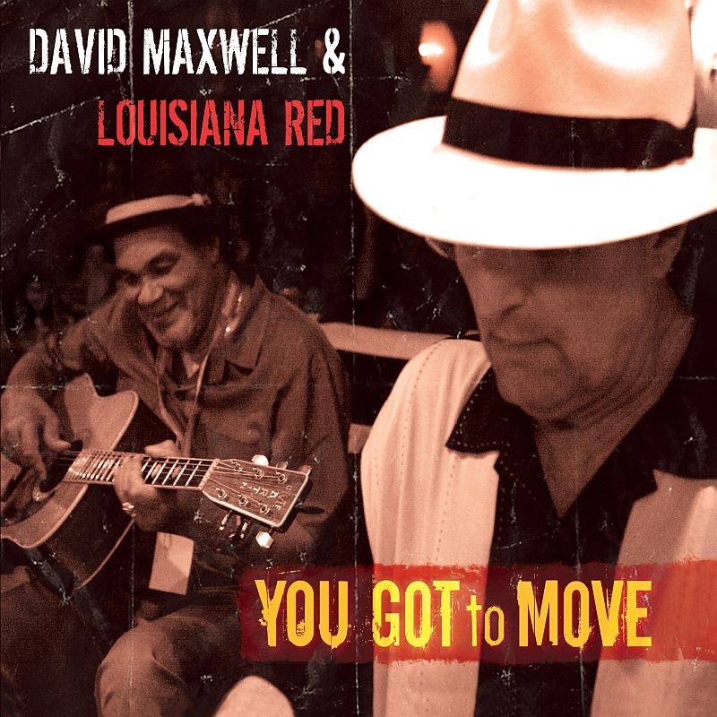 You Got to Move album cover