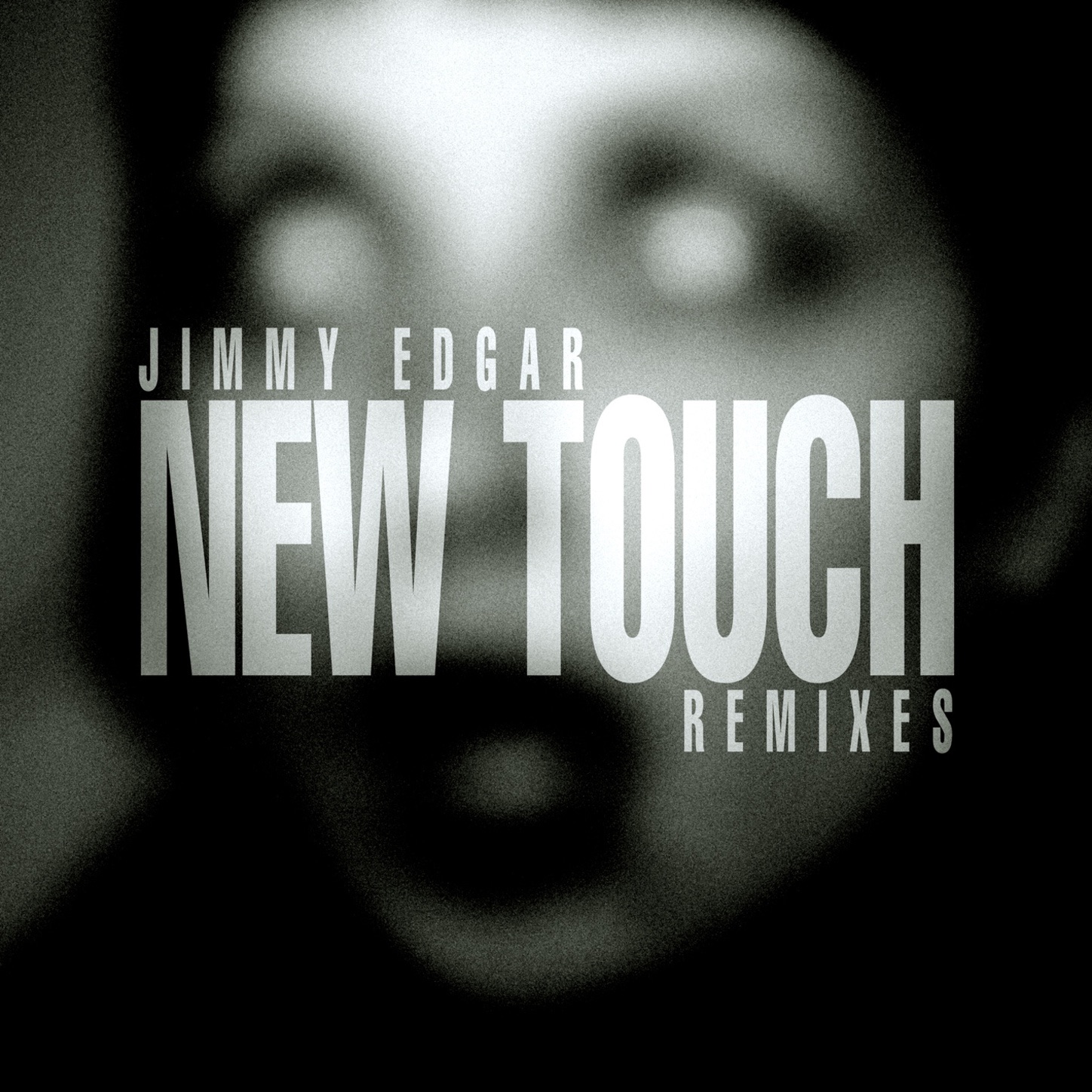 New Touch - EP album cover