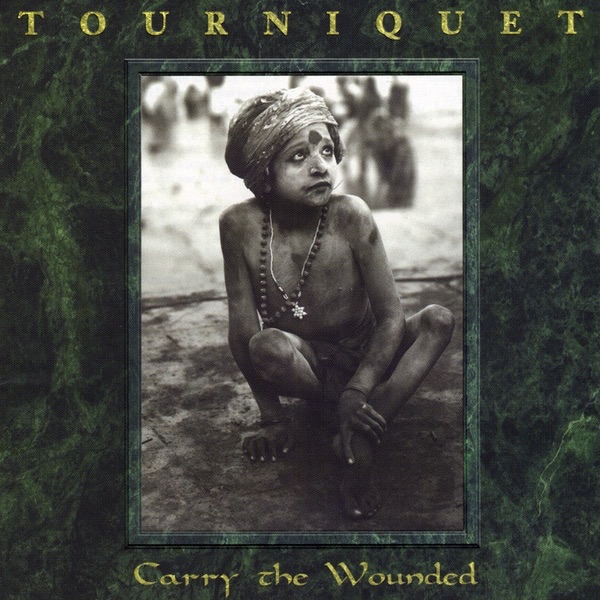 Carry the Wounded album cover