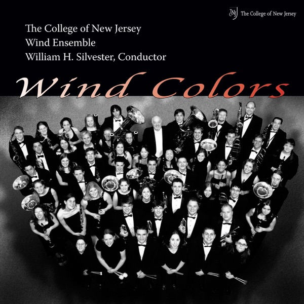 Wind Colors album cover