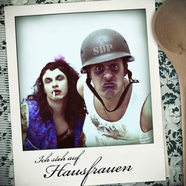 Ich steh auf Hausfrauen - EP album cover