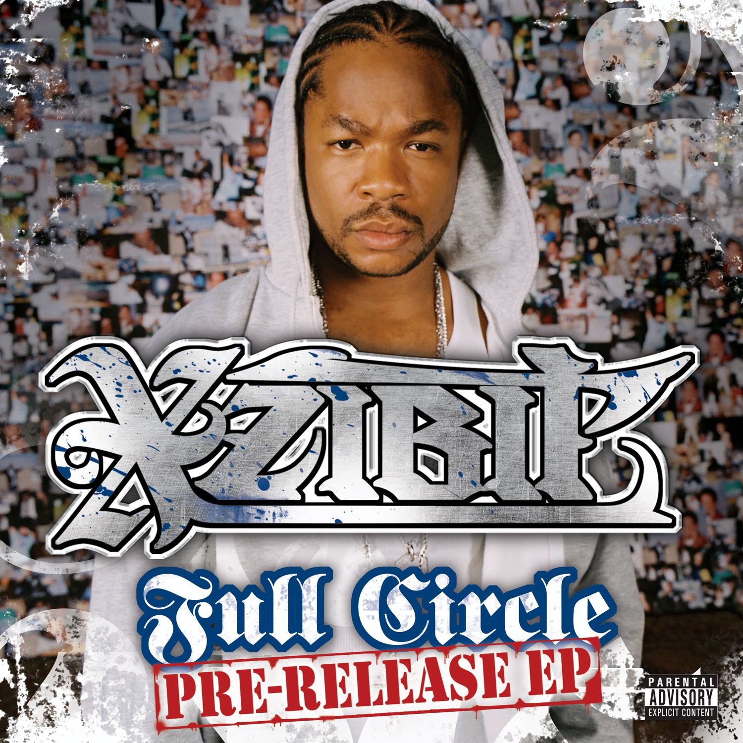 Full Circle - EP album cover