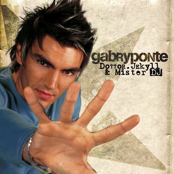 Dottor Jekill & Mister DJ album cover