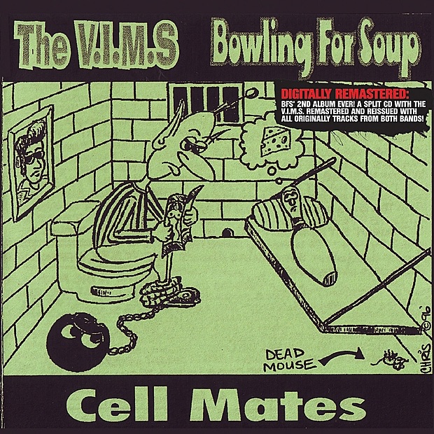 Cellmates album cover