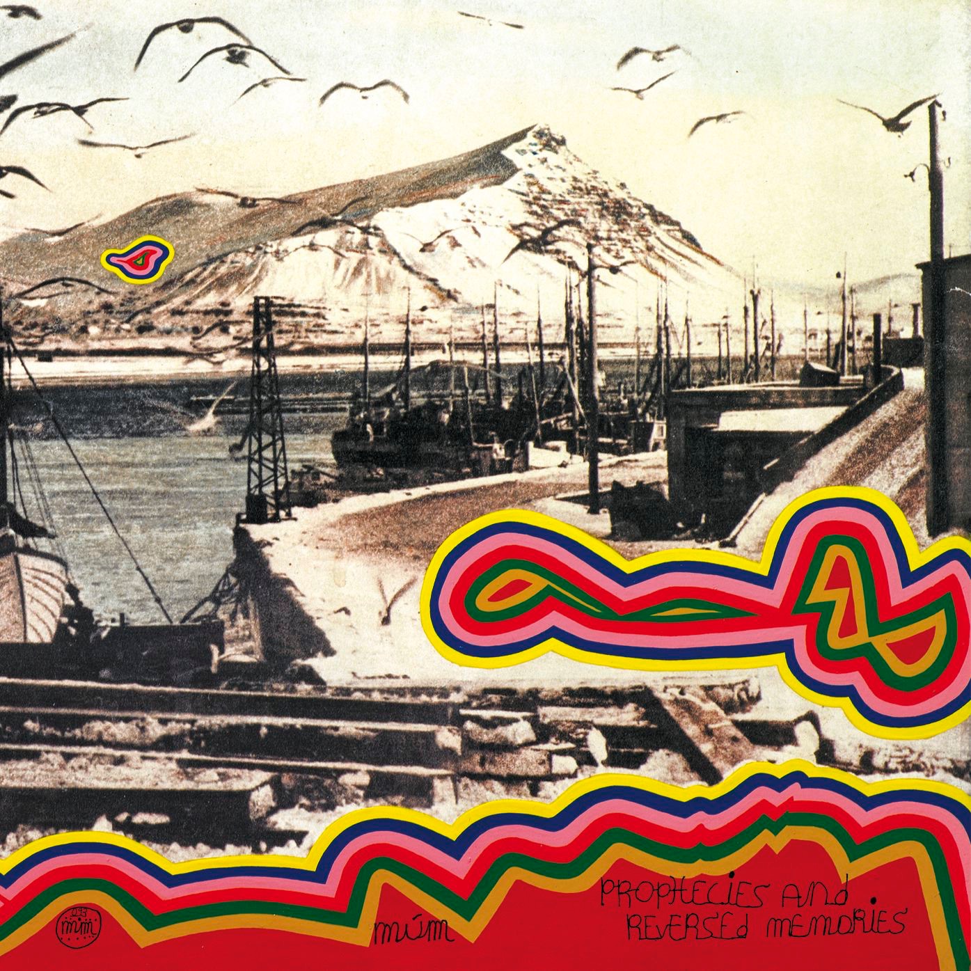 Prophecies & Reversed Memories album cover