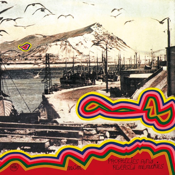 Prophecies & Reversed Memories album cover