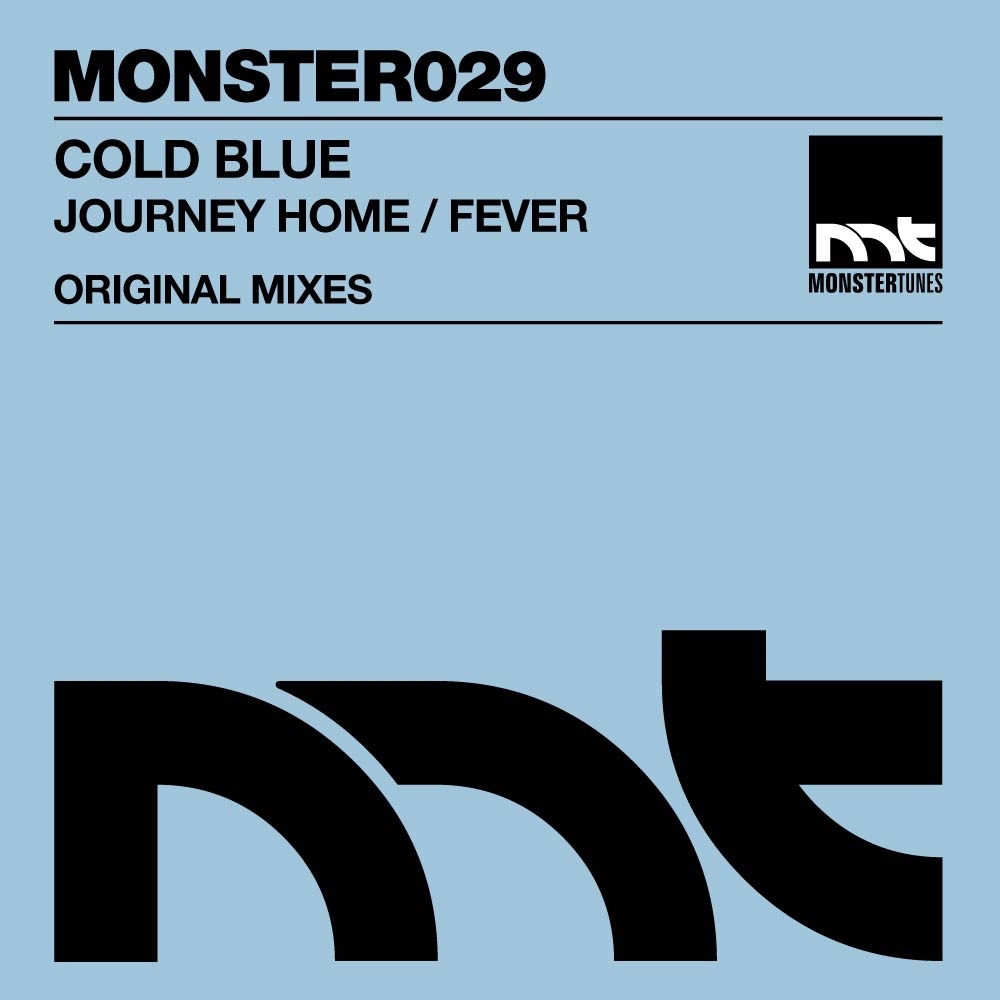 Journey Home / Fever - EP album cover