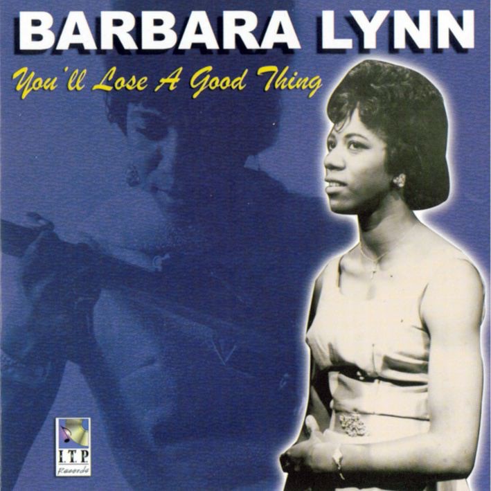 You'll Lose a Good Thing album cover
