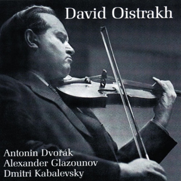 Dvořák: Konzert für Violine und Orchester, Op. 48 & 53 - Glazounov: Konzert für Violine und Orcheste album cover