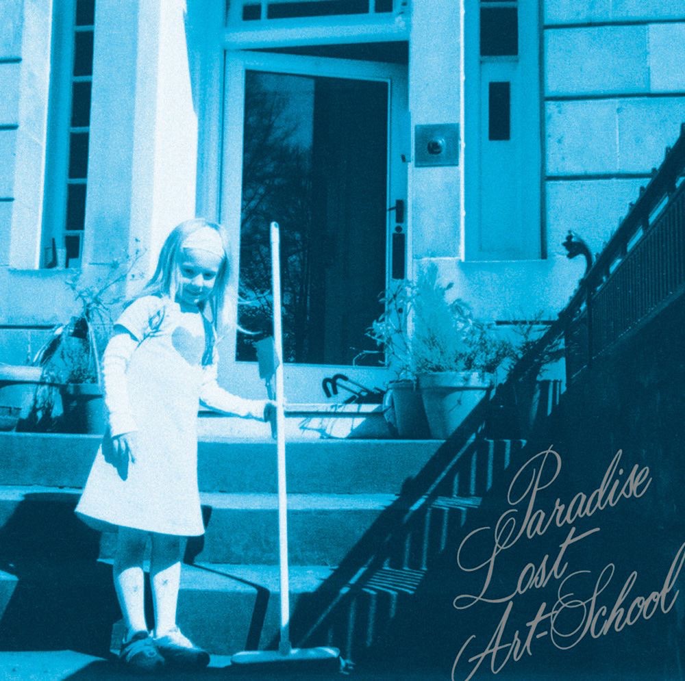 Paradise Lost album cover