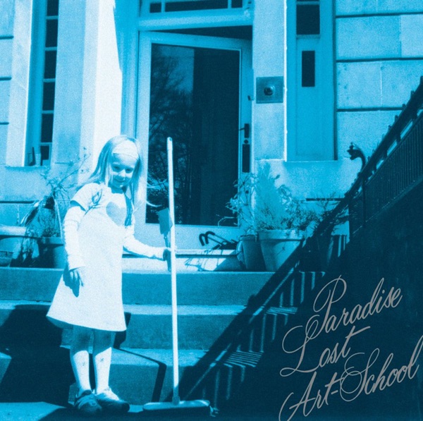 Paradise Lost album cover