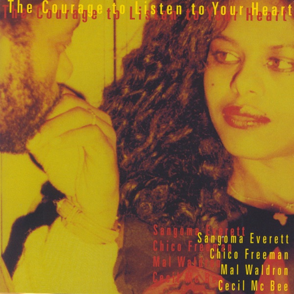 The Courage to Listen to Your Heart album cover