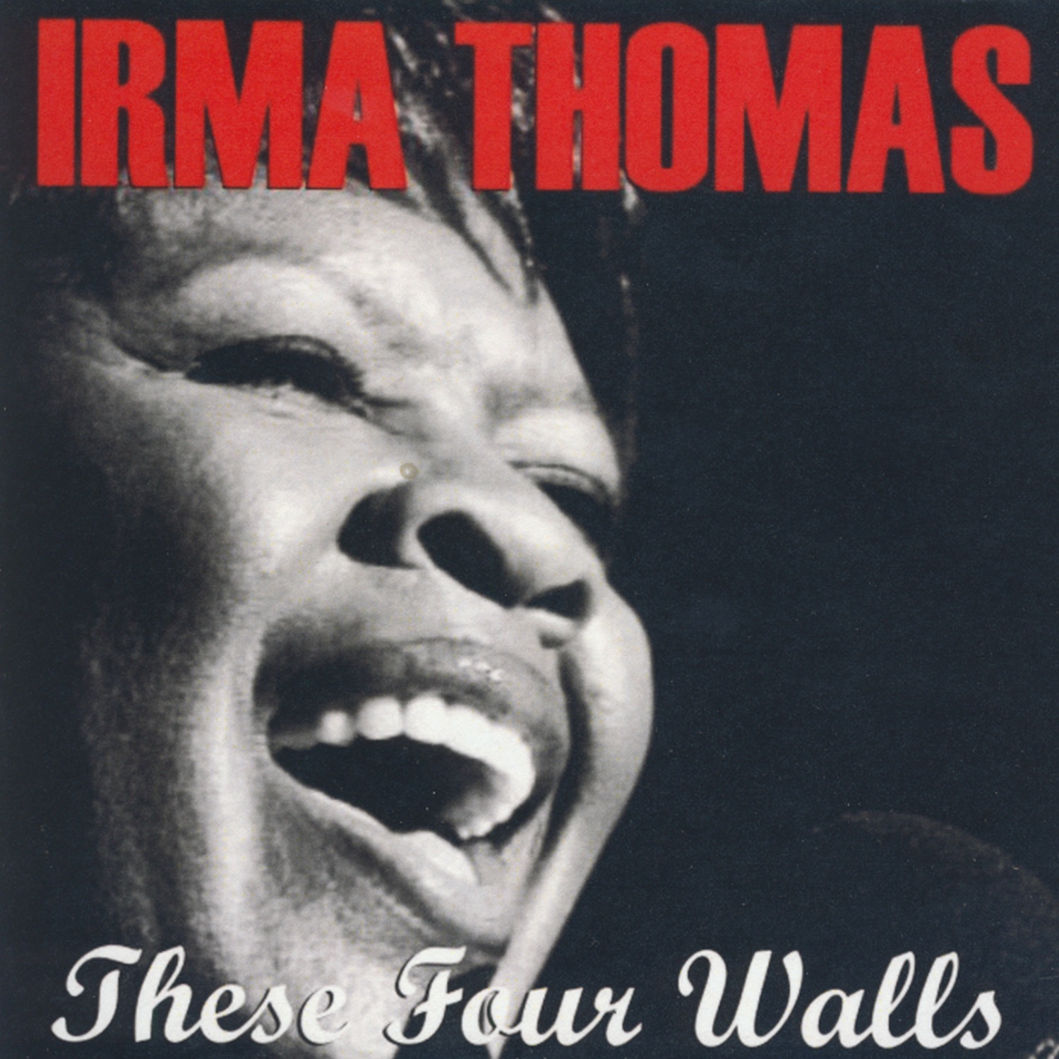 These Four Walls album cover