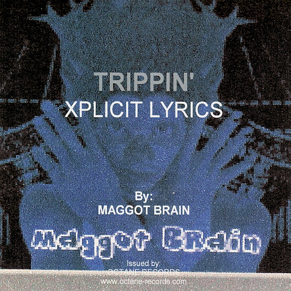 Trippin' - EP album cover