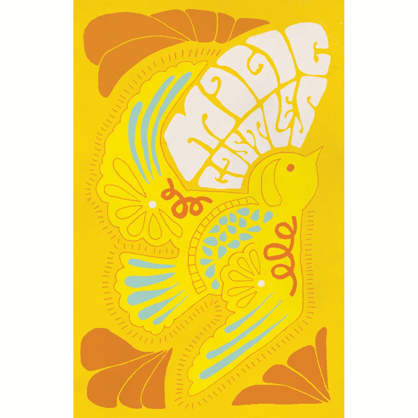 Songs of the Forest album cover