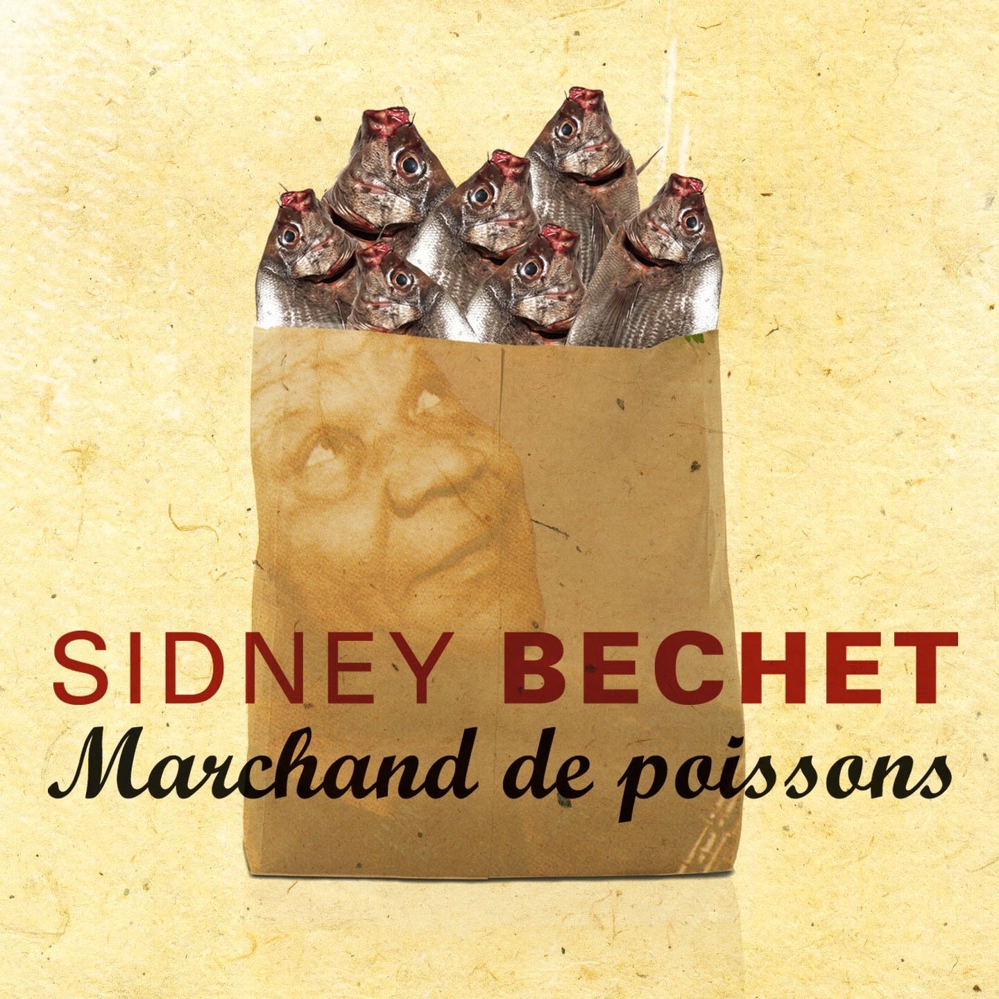 Marchand de poissons album cover