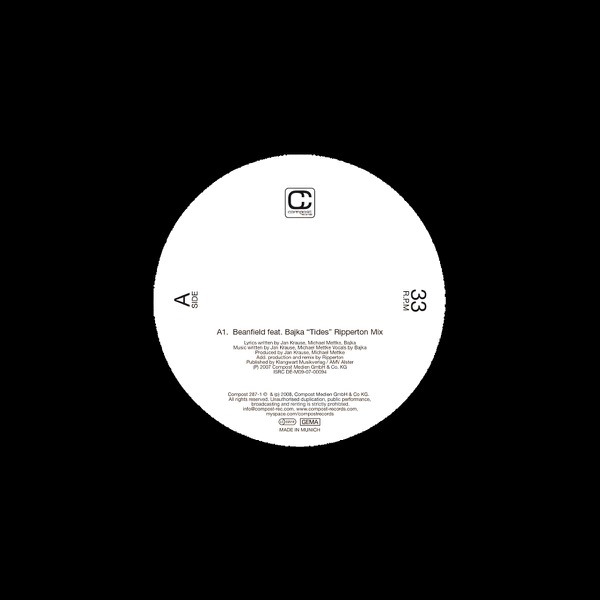 Tides / Till the End - EP album cover